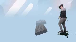 VR Runner Prototype