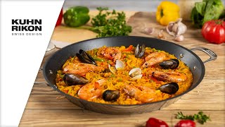 ALLROUND Paella frying pan Clip | KUHN RIKON