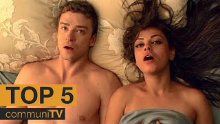 TOP 5: Friends Fall in Love Movies