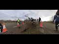 cyclopark british national cyclocross championships 2025 first lap