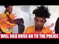 Silk Boss GET BAX UP! (See VIDEO) Silk Vl0LATE The 