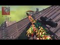 FARA 83 Vulture Exo 22 Kill Gameplay (Rebirth Island Highlights)