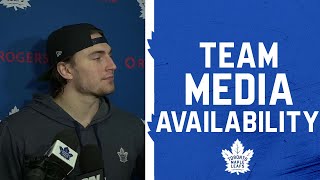 Maple Leafs Media Availability | March 9, 2025