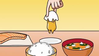 Gudetama animation Episode10 official upload