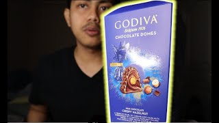 GODIVA CHOCOLATE DOMES REVIEW