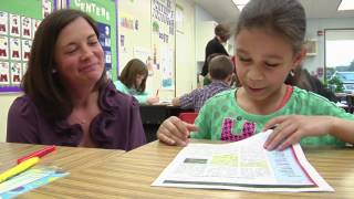 Teacher monitors learning through effective assessment - Example 2