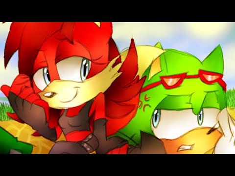 Scourge X Fiona Falling In Love Amv Youtube