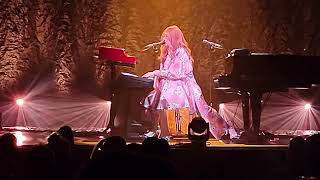 Tori Amos - Crucify - Raleigh, NC May 6, 2022