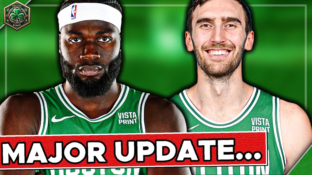 Breaking Celtics Make Multiple Moves Youtube