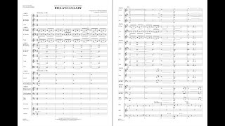 Bella's Lullaby (from Twilight) by Carter Burwell/arr. Edward Lee