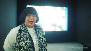 Telisik: Jakarta Biennale 2017 bersama Melati Suryodarmo