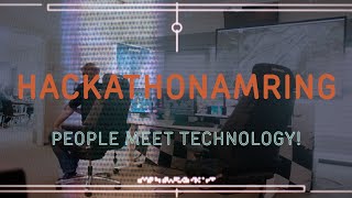 HACKATHONAMRING the 4th