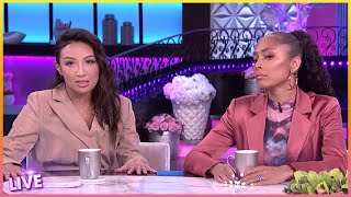 Amanda Seales OWNS Jeannie Mai After She Says THIS...