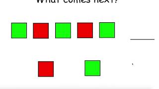 ABAB Patterns Colors