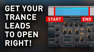 Trance Leads  - Going From Pluck To A Lead  [Trance Breakdown Tip]