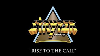 Stryper Rise To The Call Lyric