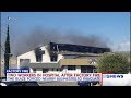 Two Workers Injured From a Fire in Malaga | 9 News Perth