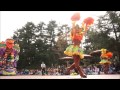 【全景】tdl ハッピーハロウィーン・ハーベスト 2014 10 26 1回目公演