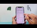 How to Turn ON MMS Message on iPhone