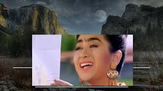 Pyar Ke Kagaz Pe   Jigar 1992  Full Songs   HD Video Lyrics Songs   Ajay Devga Full HD1