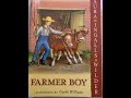 Farmer Boy, Chapter 15, Cold Snap