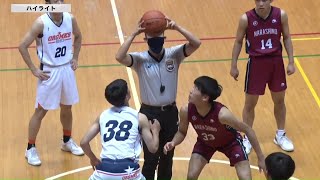 【関東大会2022】法政二(神奈川) vs 習志野(千葉)（2022.06.05 | 男子 Bブロック準々決勝）