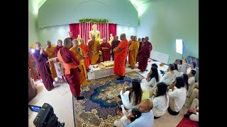 PART TWO London Buddhist Vihara 2022 Kathina Pinkama 30.10.2022