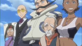 Eureka Seven Opening 2 HD High definition