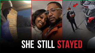 She CAUGHT Him Stalking Her… And Still Stayed — Then He Came Back Dressed as a Woman