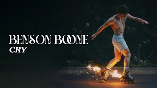 Benson Boone - Cry ( Lyric )