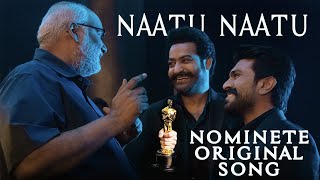 RRR’s ‘Naatu Naatu’ officially nominated for Oscars 2023 in Original Song category