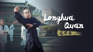 Longhua Quan - an imitative fist like a flying dragon
