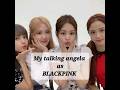 My talking angela as BLACKPINK🖤💖 members Happy BLINK girl 💕 ☺️