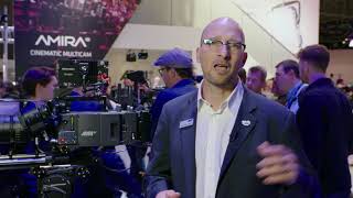 IBC 2017: ARRI ALEXA SXT W