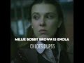 ib: @movieshowedit  #fypシ#viral#edit#enolaholmes#eleven#strangerthings#godzilla#elodie#shortsvideo