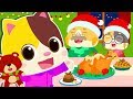 Santa Claus is Coming to Town | Christmas Songs | Nursery Rhymes | Kids Songs | Xmas | BabyBus