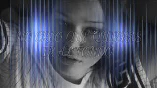 Deep End - Arezra (sub en español) lyrics (video edit )
