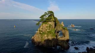 JAPAN BEAUTIFUL IWATE PREFECTURE | JAPAN DRONE FILM | AUTEL EVO