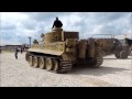 tiger 131 at tankfest 2014