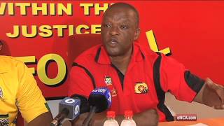 Don't join SAPS says Popcru