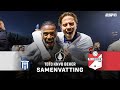 😱 FC EMMEN heeft heel veel MOEITE met de KONINKLIJKE HFC | Samenvatting Koninklijke HFC - FC Emmen