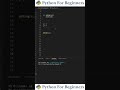 How To Add Parameters To A Function In Python | Python For Beginners