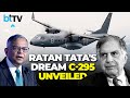 From Vision To Reality: N Chandrasekaran Honors Ratan Tata At TATA Aircraft Complex Inauguration