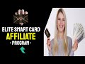 Elite Smart Card Digital Business Card Affiliate Program