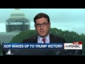 gop voters destroy voter registration cards msnbc