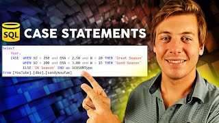 SQL Case Statements (4 Examples!)