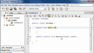 Java for the Absolute Beginner #6 Method Parameters