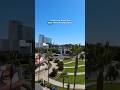 Views of Long Beach on Pike Ferris Wheel