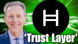 FedEx Say's Hedera Hashgraph HBAR Is The Trust Layer Of The New Digital World... STRAP IN!!!