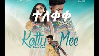 Biruk Jane - Kottu mee - ብሩክ ጃኔ - ኮቱሜ - New ethiopian music 2022 #shorts